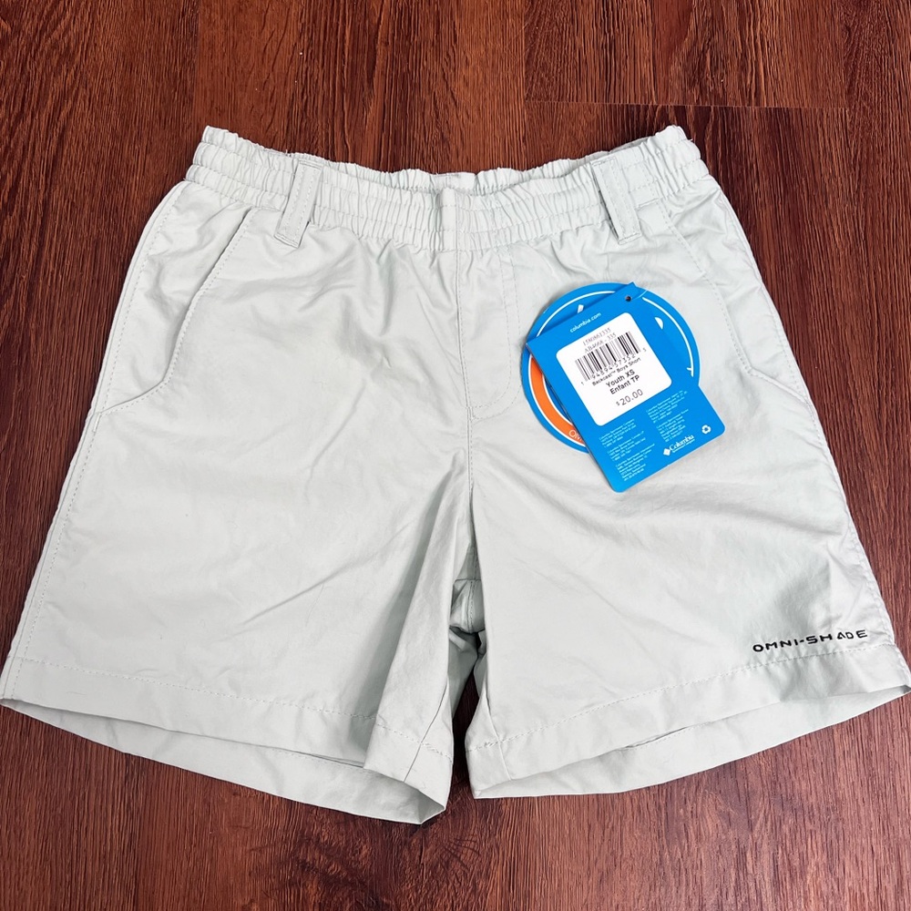 Boys Columbia Shorts